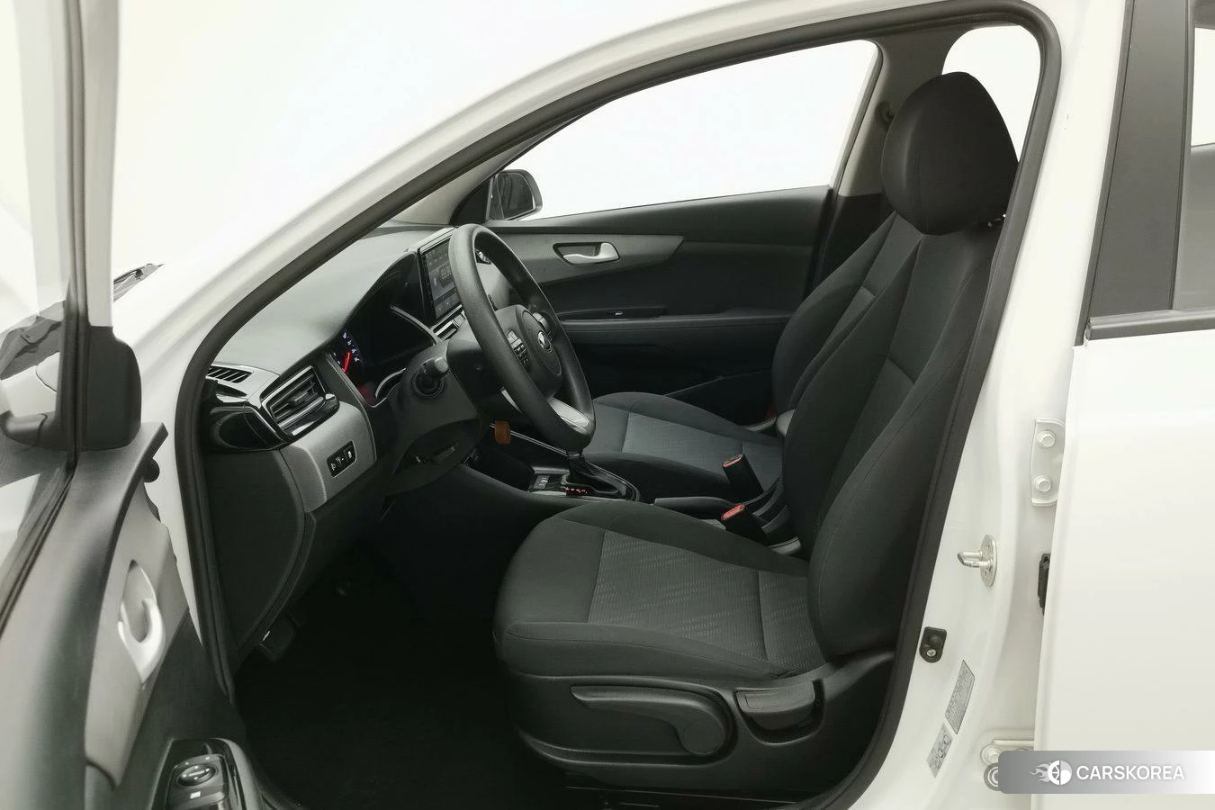 Kia Forte 2019 Белый из Китая, фото 3