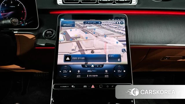 Mercedes-Benz S-Class W223 2022 Черный из Кореи, фото 3