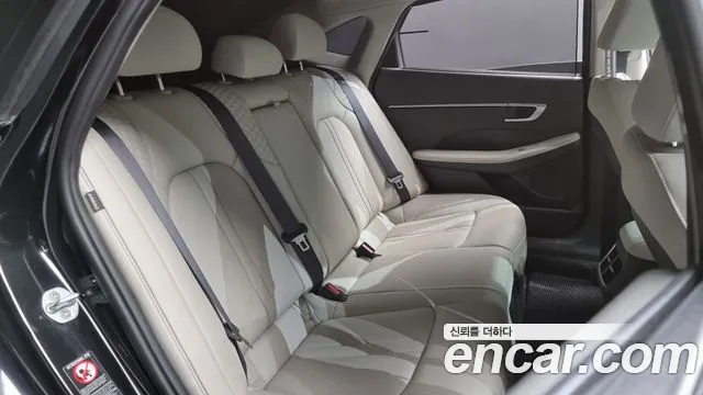 Hyundai Sonata Hybrid (DN8) id 2439307 из Кореи 3