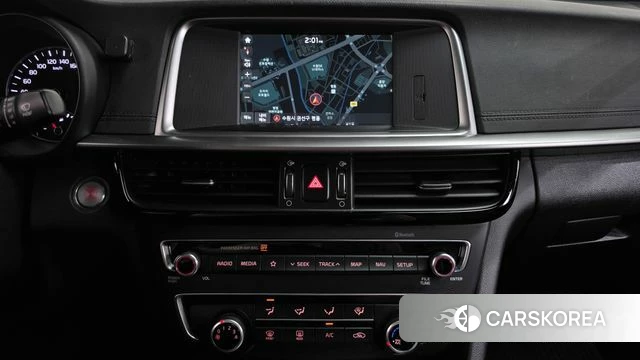 Kia The New K5 2nd generation 2018 Белый из Кореи, фото 3