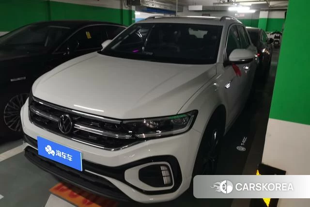 Volkswagen Exploring songs 2024 Белый из Китая, фото 3