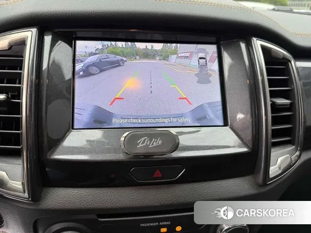 Ford Ranger 3rd Generation 2021 Серый из Кореи, фото 3