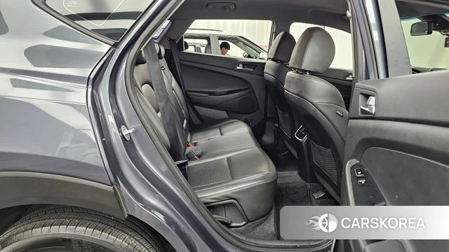 Hyundai All New Tucson 2018 Серый из Кореи, фото 3