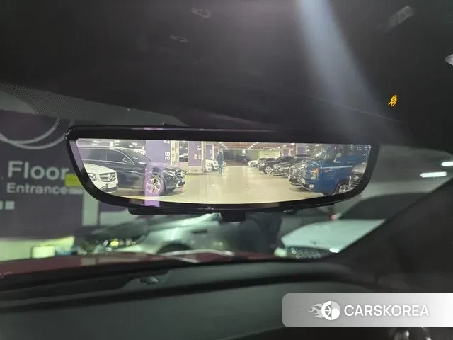 Chevrolet (GM Daewoo) The New Camaro 2021 Красный из Кореи, фото 3