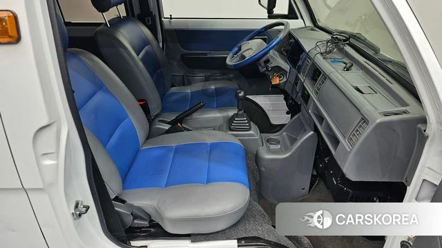 Chevrolet (GM Daewoo) New Damas 2020 Белый из Кореи, фото 3