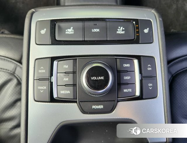 Genesis G80 2018 Черный из Кореи, фото 3