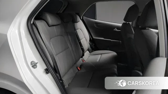 Kia Morning Urban (JA) 2021 Белый из Кореи, фото 3