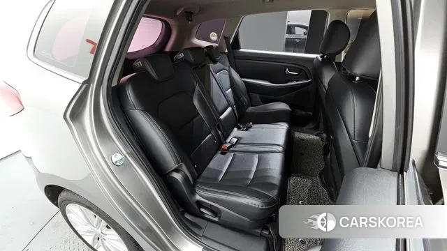 Kia The New Carens 2018 Серый из Кореи, фото 3