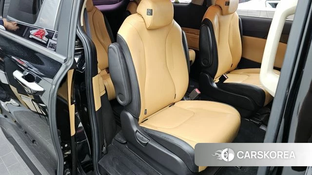 Kia Carnival 4th generation 2021 Черный из Кореи, фото 3