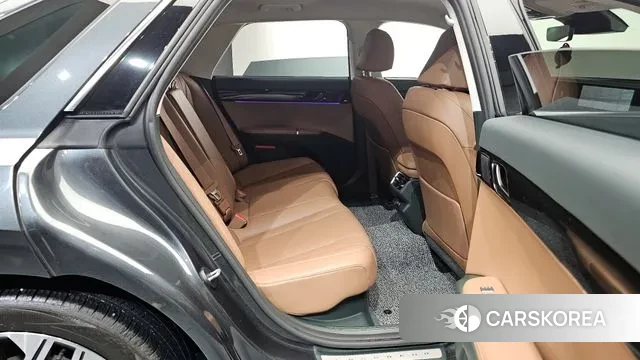 Hyundai Grandeur Hybrid (GN7) 2023 Серый из Кореи, фото 3