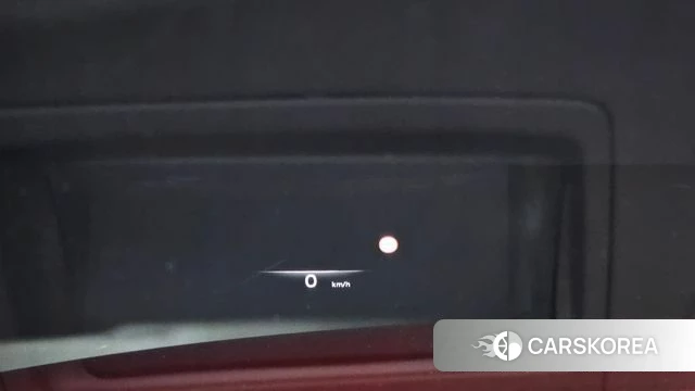 Genesis GV80 2023 Красный из Кореи, фото 3