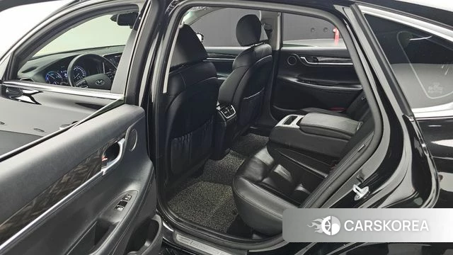 Hyundai Grandeur IG Hybrid 2019 Черный из Кореи, фото 3