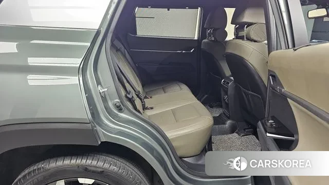 Ssangyong Torres 2023 Зеленый из Кореи, фото 3