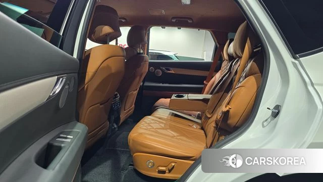 Genesis GV80 2024 Белый из Кореи, фото 3