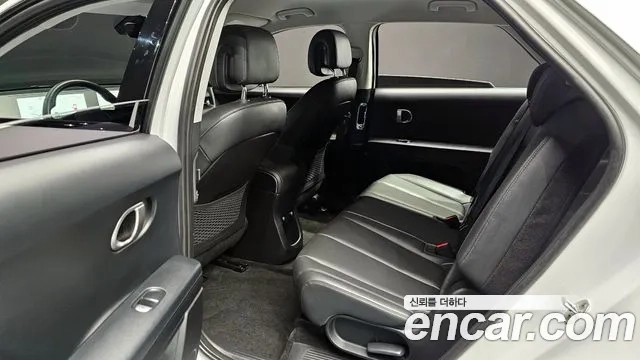 Hyundai Ionic 5 2021 Белый из Кореи, фото 3