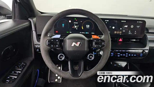 Hyundai Ionic 5 2023 Белый из Кореи, фото 3