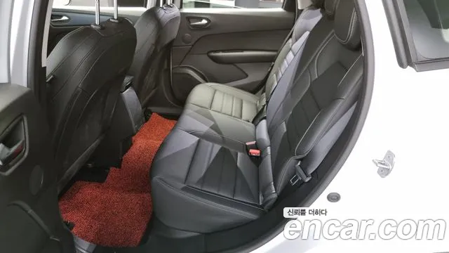 Renault Korea (Samsung) XM3 2022 Белый из Кореи, фото 3