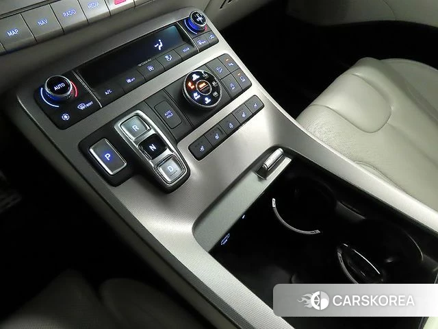 Hyundai Palisade 2020 Черный из Кореи, фото 3