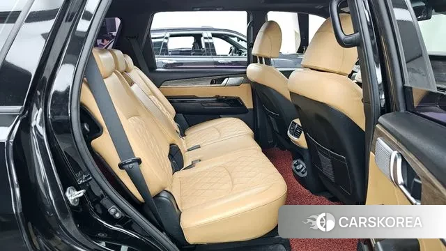 Kia Mohave Master 2019 Черный из Кореи, фото 3