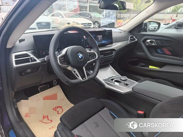 BMW 2 series (imported) 2026 Фиолетовый из Китая, фото 3