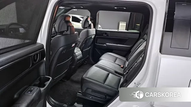 Hyundai Santa Fe (MX5) 2023 Белый из Кореи, фото 3