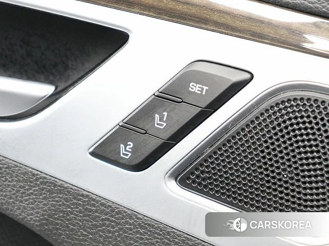 Genesis G80 2018 Серый из Кореи, фото 3