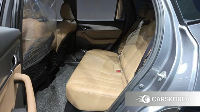 Renault Korea (Samsung) Grand Coleos 2025 Серый из Кореи, фото 3
