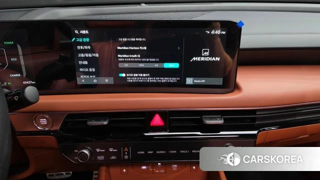 Kia The New K8 Hybrid 2024 Белый из Кореи, фото 3