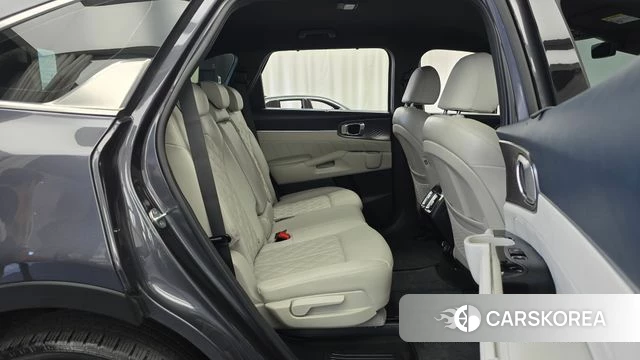 Kia Sorento 4th Generation 2023 Серый из Кореи, фото 3