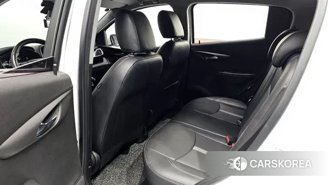 Chevrolet (GM Daewoo) The New Spark 2018 Белый из Кореи, фото 3