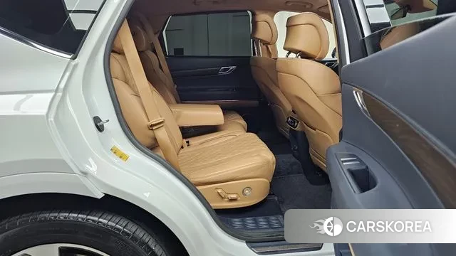 Genesis GV80 2021 Белый из Кореи, фото 3