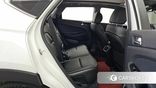 Hyundai All New Tucson 2019 Белый из Кореи, фото 3