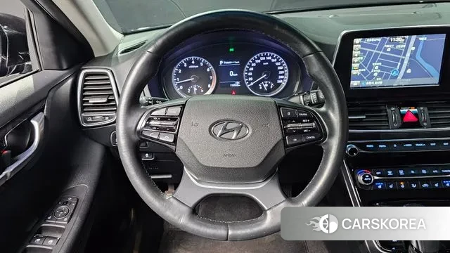 Hyundai Grandeur IG 2019 Черный из Кореи, фото 3