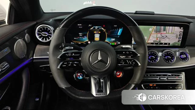 Mercedes-Benz E-Class W213 2021 Белый из Кореи, фото 3