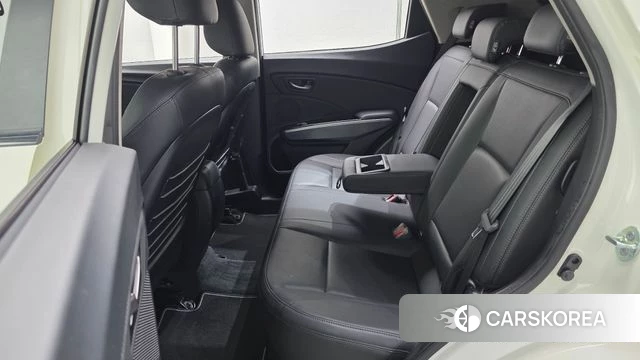 Ssangyong Berry New Tivoli 2021 Белый из Кореи, фото 3