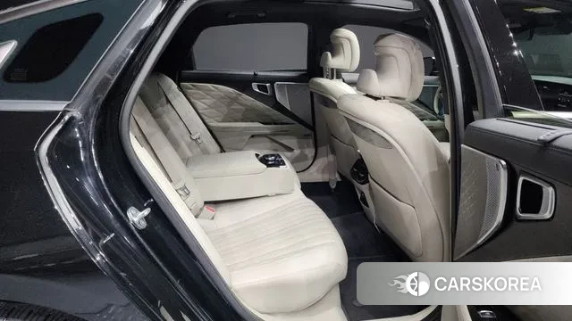 Kia K8 Hybrid 2021 Черный из Кореи, фото 3