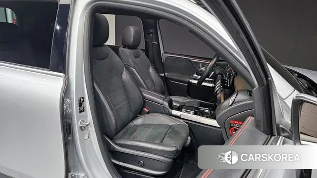 Mercedes-Benz GLB-Class X247 2020 Серебряный из Кореи, фото 3