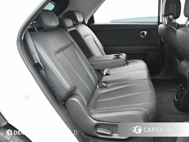 Hyundai Ionic 5 2022 Белый из Кореи, фото 3