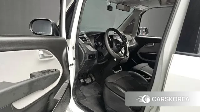 Kia The New Ray 2022 Белый из Кореи, фото 3