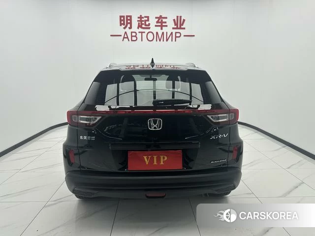 Honda XR-V 2022 Черный из Китая, фото 3