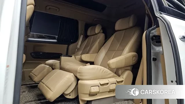 Kia The New Carnival 2018 Белый из Кореи, фото 3