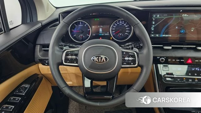 Kia Carnival 4th generation 2021 Цвет галактики из Кореи, фото 3