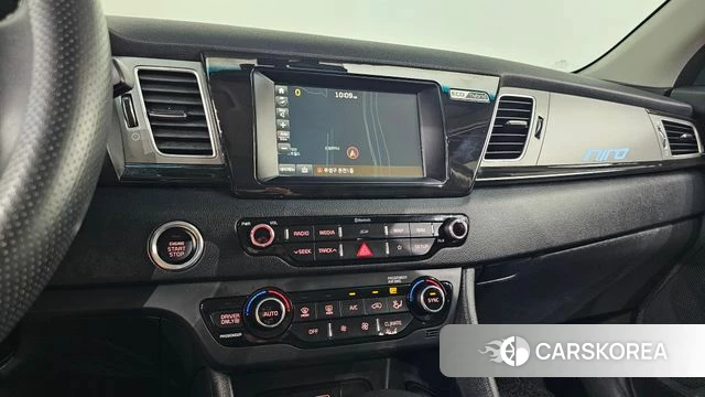 Kia Niro 2018 Синий из Кореи, фото 3