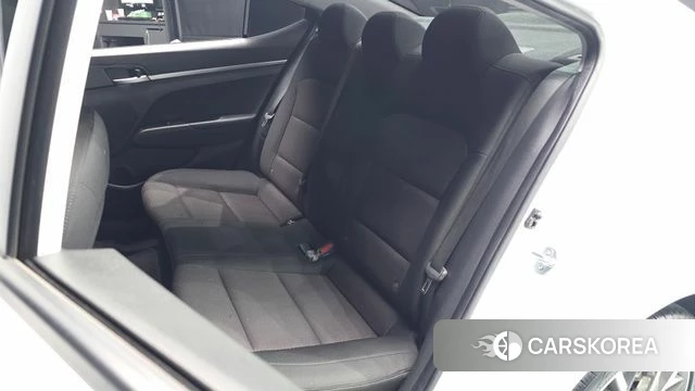 Hyundai The New Avante AD 2020 Белый из Кореи, фото 3