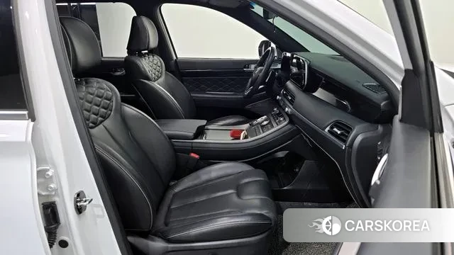 Hyundai Palisade 2020 Белый из Кореи, фото 3