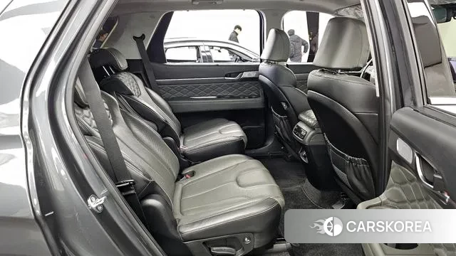 Hyundai Palisade 2021 Серый из Кореи, фото 3