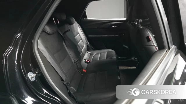 Chevrolet (GM Daewoo) Trailblazer 2021 Черный из Кореи, фото 3