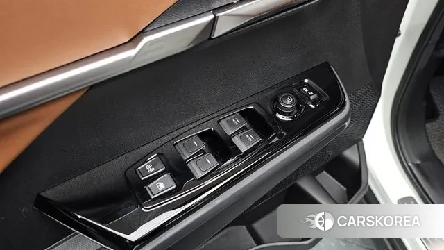 Ssangyong The New Torres 2024 Белый из Кореи, фото 3