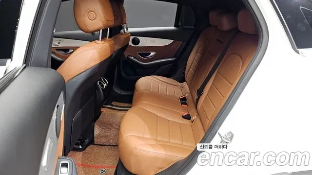 Mercedes-Benz GLC-Class X253 id 2911656 из Кореи 3