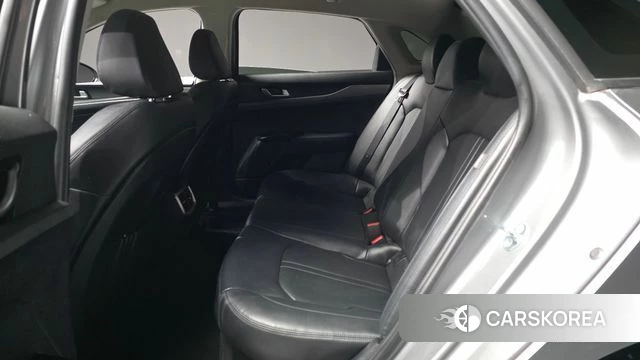 Kia K5 Hybrid 3rd Generation 2022 Серый из Кореи, фото 3